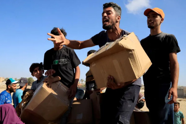الأونروا: الآلية الحالية لتوزيع المساعدات بغزة لا تلبي الاحتياجات